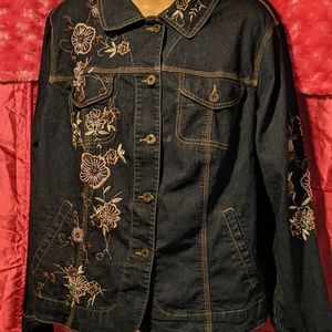 Avenue jeans jean jacket